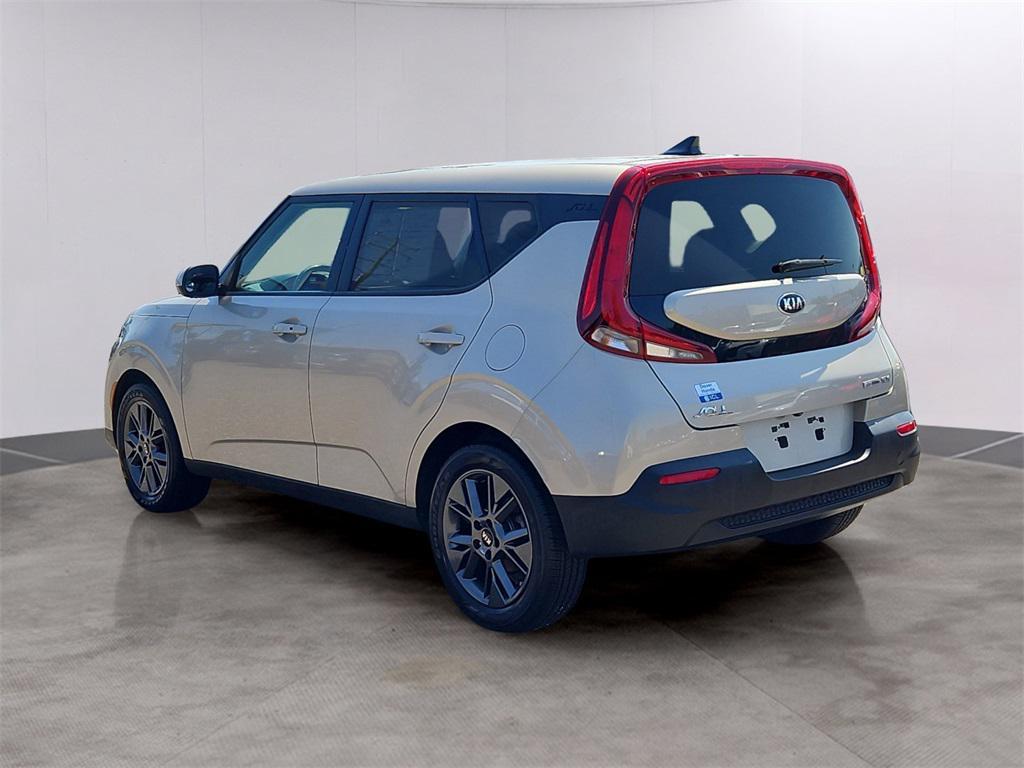 used 2020 Kia Soul car, priced at $15,687