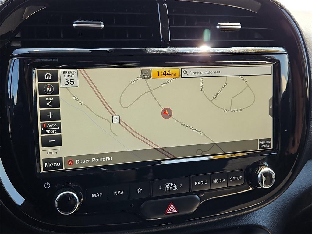 used 2020 Kia Soul car, priced at $15,687