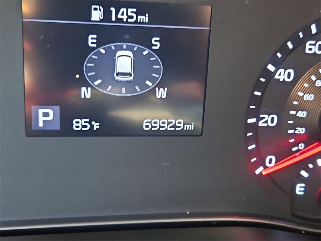 used 2020 Kia Soul car, priced at $15,687