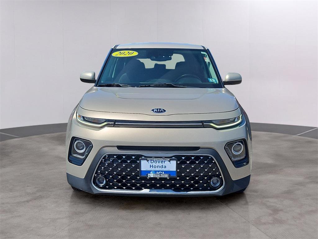 used 2020 Kia Soul car, priced at $15,687