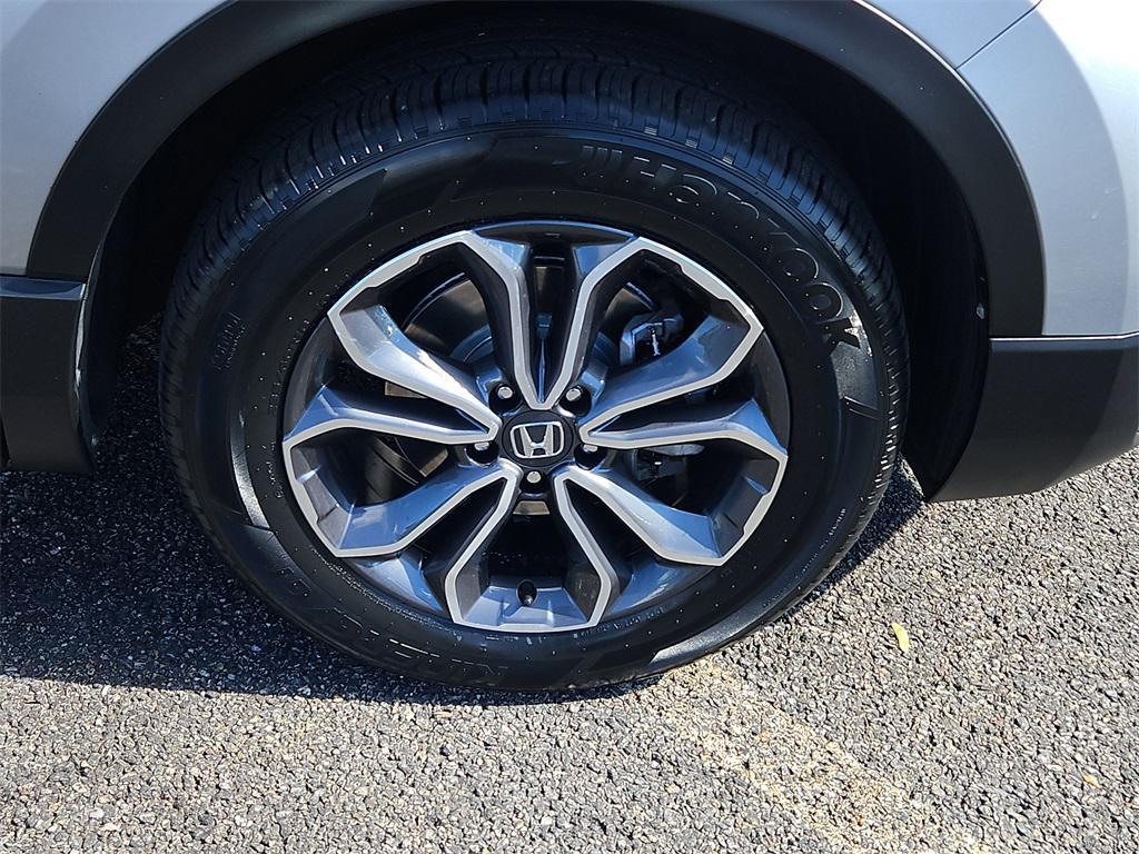 used 2022 Honda CR-V car, priced at $26,489