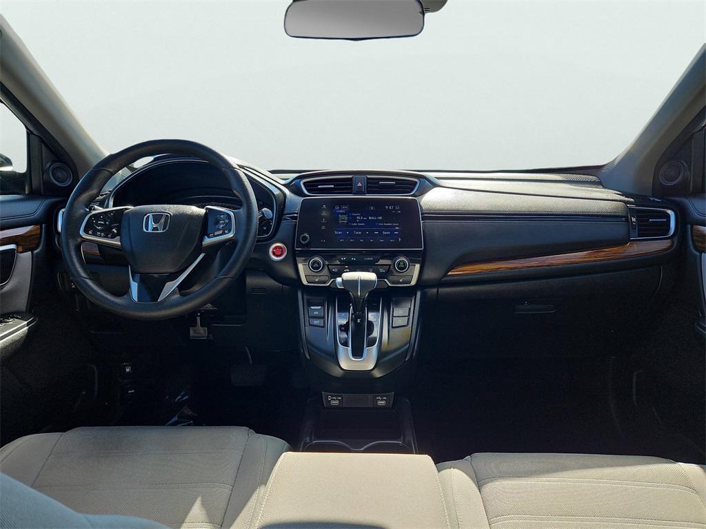 used 2022 Honda CR-V car, priced at $26,489