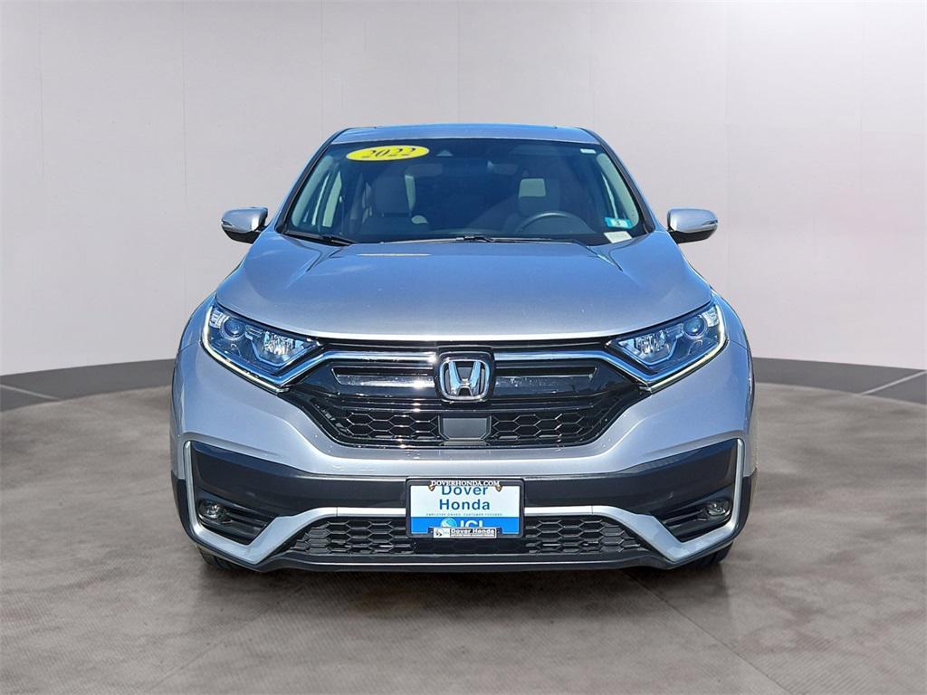 used 2022 Honda CR-V car, priced at $26,489