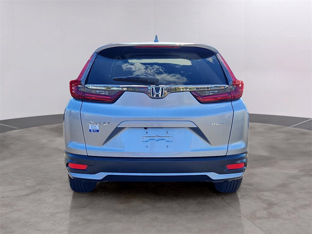 used 2022 Honda CR-V car, priced at $26,489