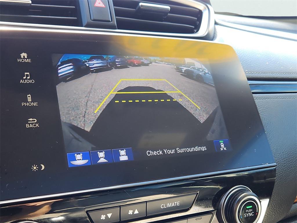 used 2022 Honda CR-V car, priced at $26,489