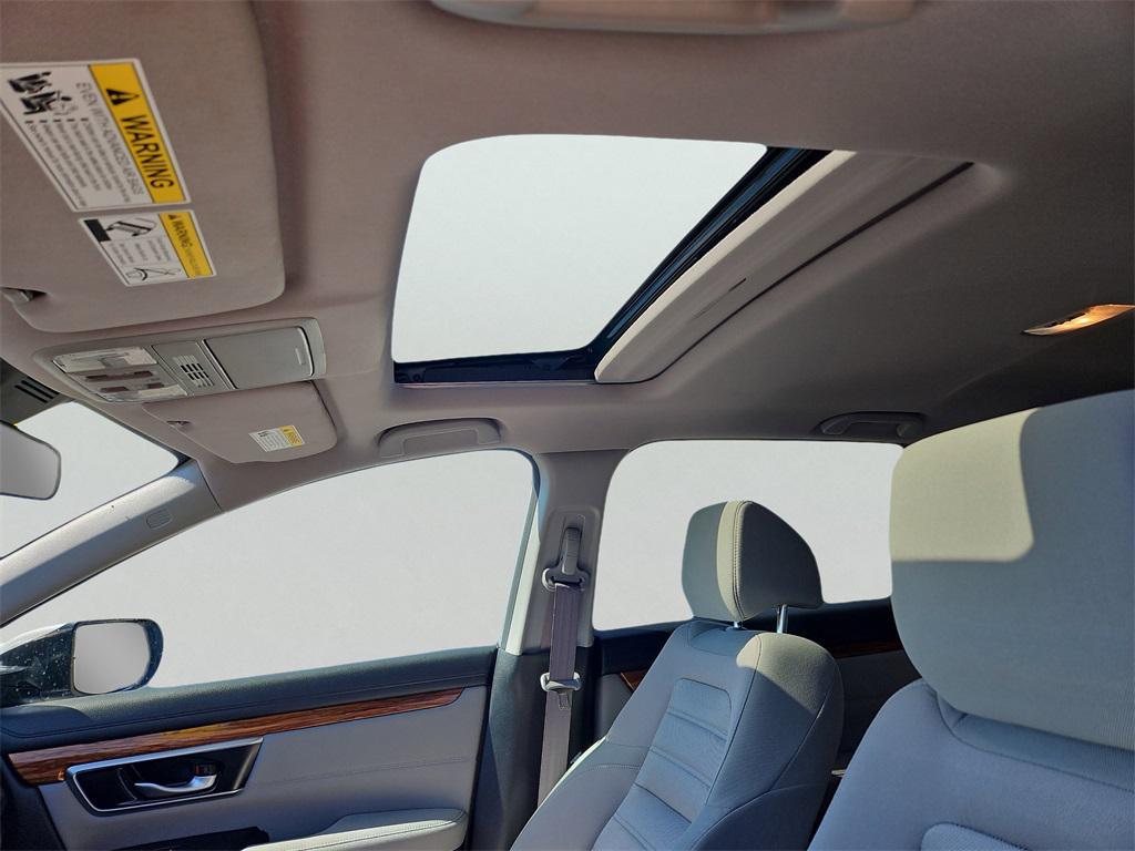 used 2022 Honda CR-V car, priced at $26,489