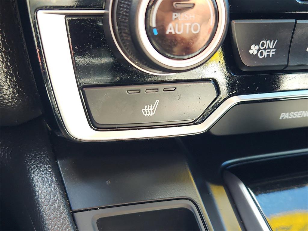 used 2022 Honda CR-V car, priced at $26,489