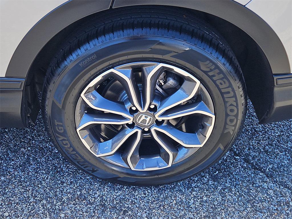 used 2022 Honda CR-V car, priced at $26,489