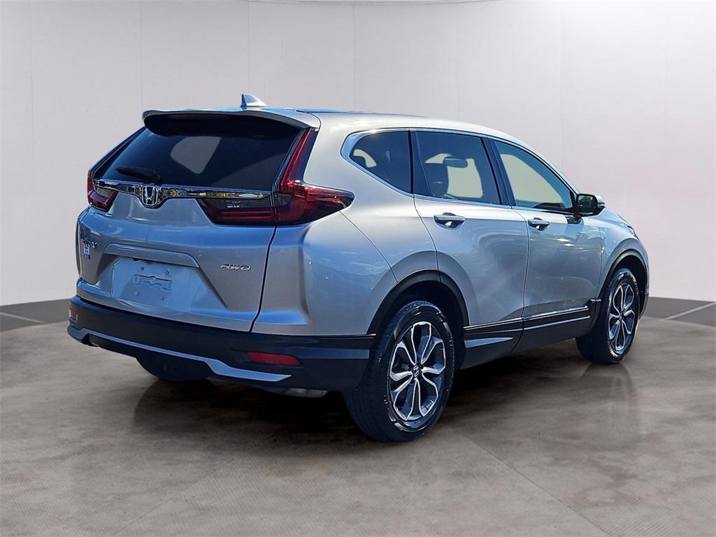 used 2022 Honda CR-V car, priced at $26,489
