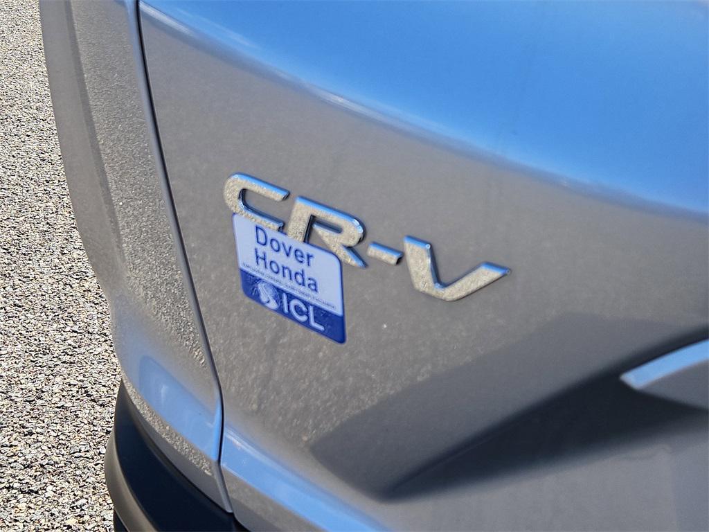 used 2022 Honda CR-V car, priced at $26,489