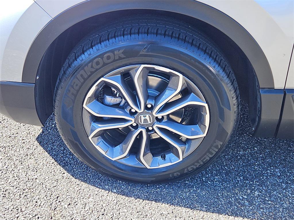 used 2022 Honda CR-V car, priced at $26,489