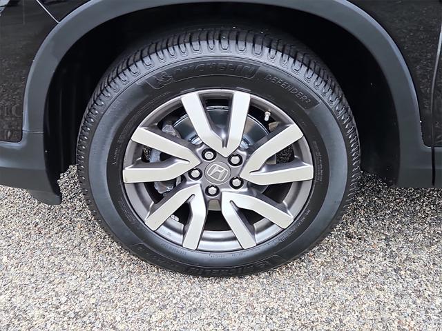 used 2022 Honda Pilot car, priced at $33,587