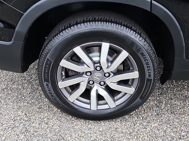 used 2022 Honda Pilot car, priced at $33,587