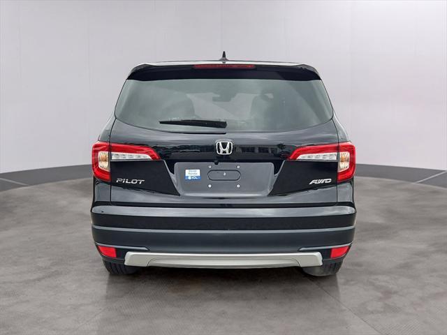 used 2022 Honda Pilot car, priced at $33,587