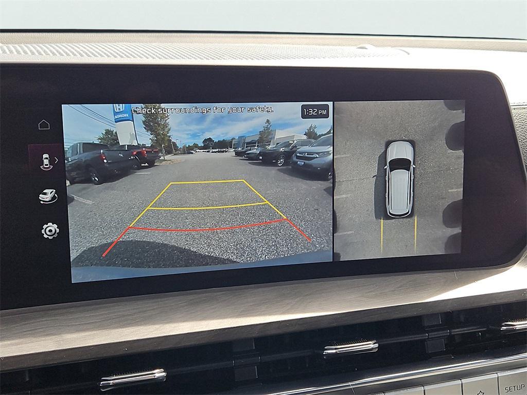 used 2023 Kia Telluride car, priced at $38,799