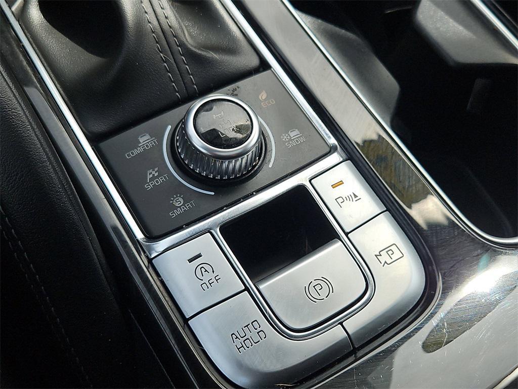 used 2023 Kia Telluride car, priced at $38,799