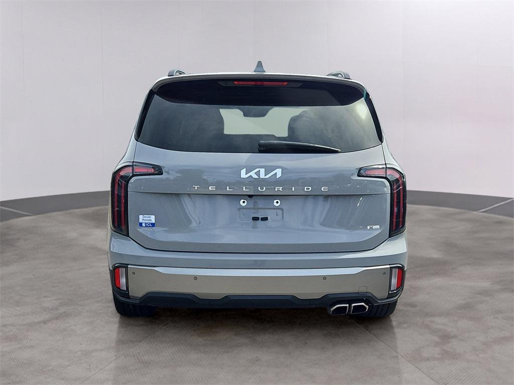 used 2023 Kia Telluride car, priced at $38,799