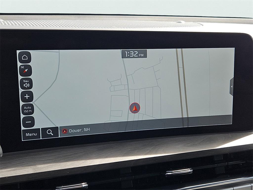 used 2023 Kia Telluride car, priced at $38,799