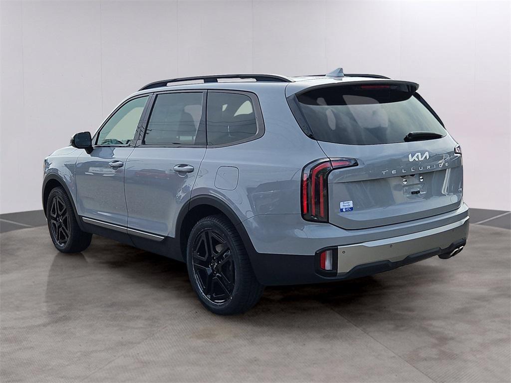 used 2023 Kia Telluride car, priced at $38,799