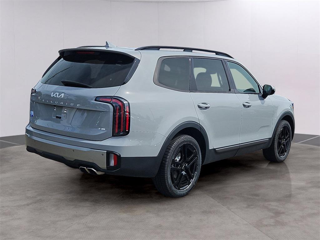 used 2023 Kia Telluride car, priced at $38,799