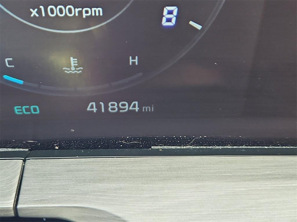 used 2023 Kia Telluride car, priced at $38,799