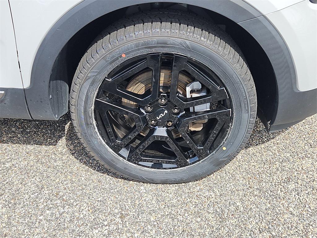 used 2023 Kia Telluride car, priced at $38,799