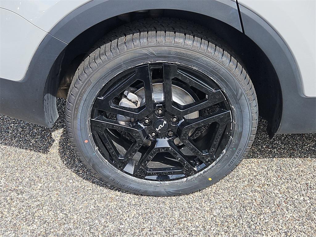 used 2023 Kia Telluride car, priced at $38,799