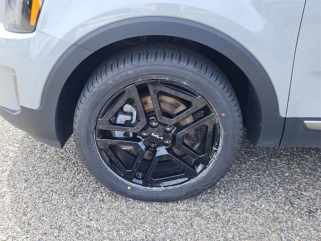 used 2023 Kia Telluride car, priced at $38,799