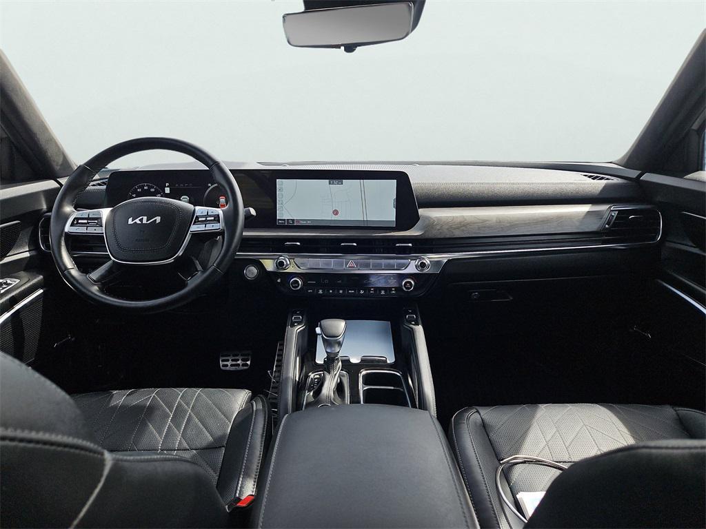 used 2023 Kia Telluride car, priced at $38,799