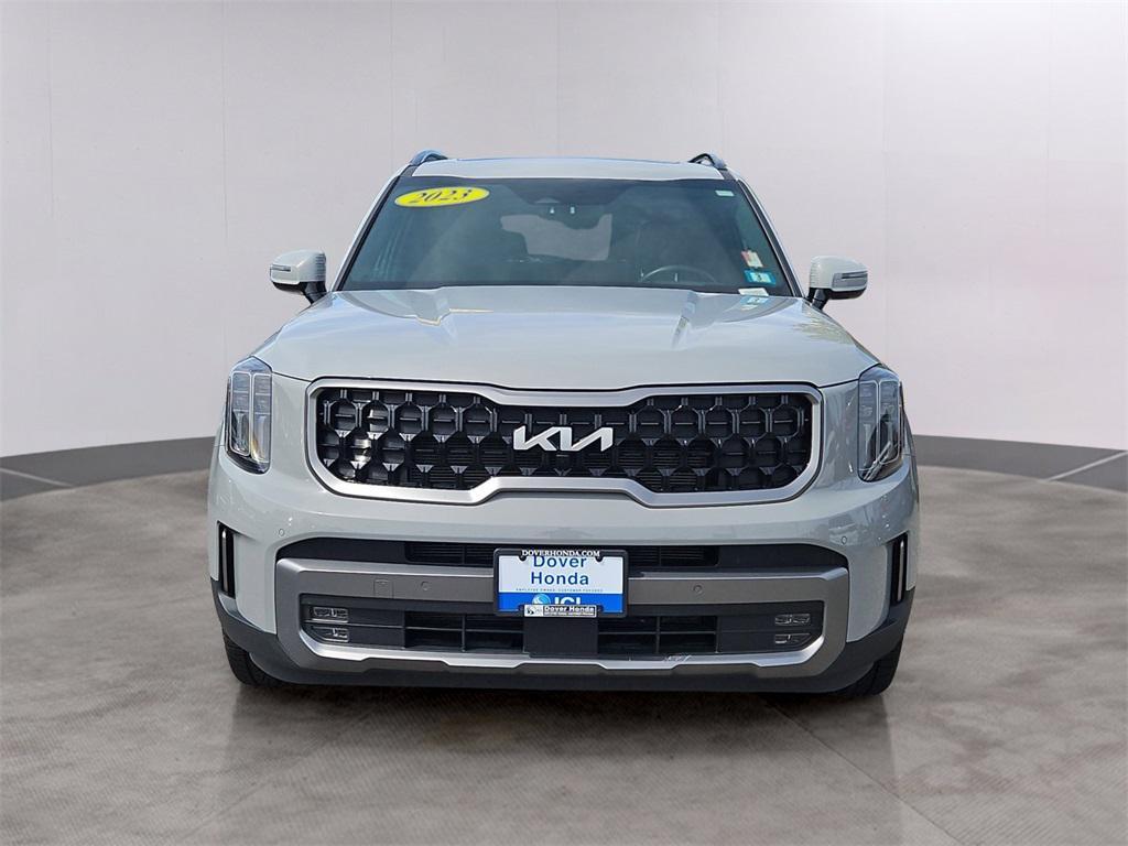 used 2023 Kia Telluride car, priced at $38,799