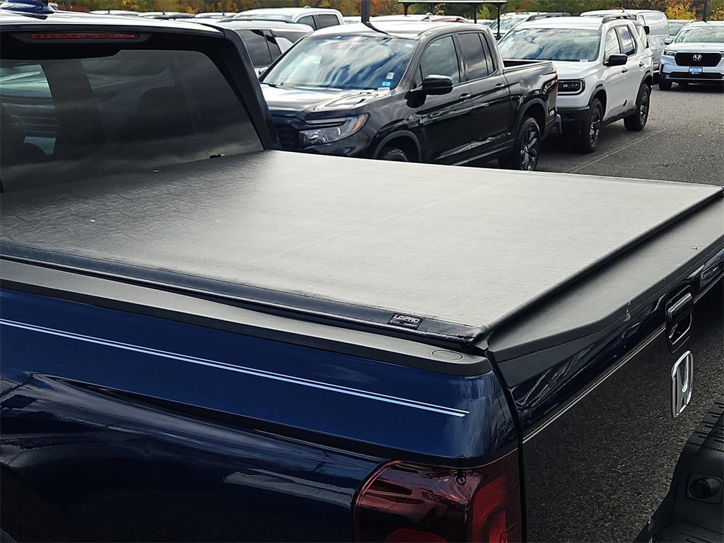 used 2017 Honda Ridgeline car, priced at $23,285