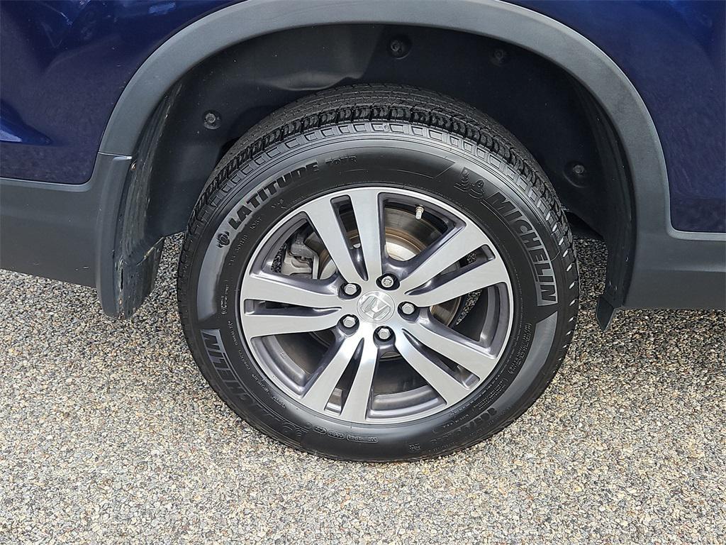 used 2017 Honda Ridgeline car, priced at $23,285