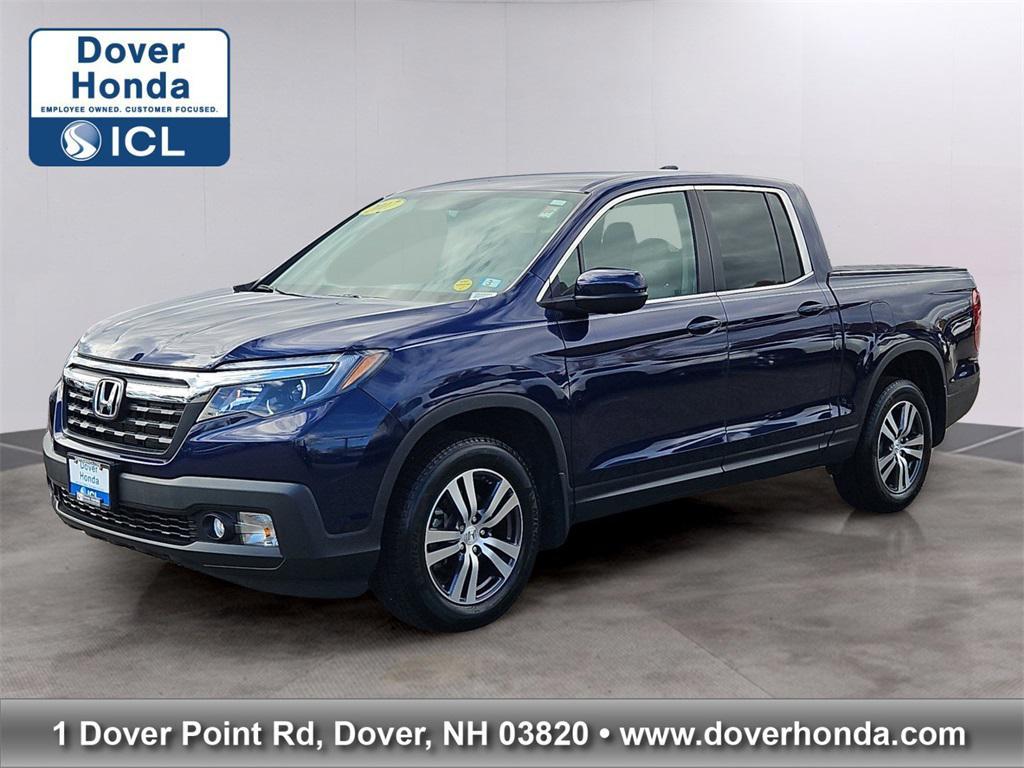 used 2017 Honda Ridgeline car, priced at $23,285