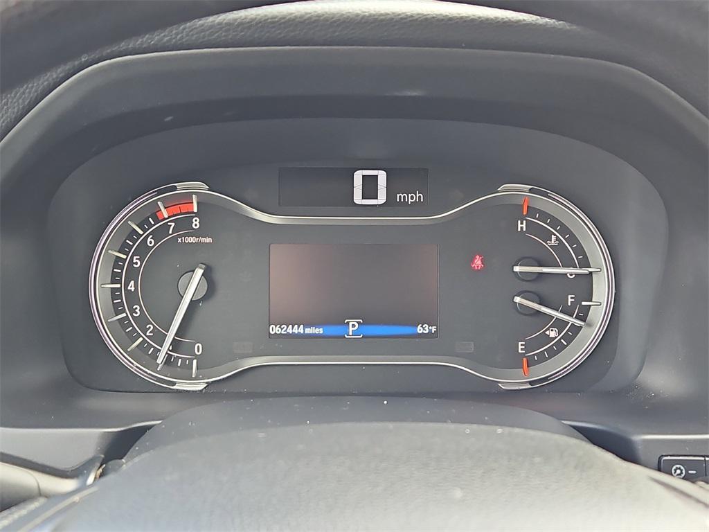 used 2017 Honda Ridgeline car, priced at $23,285