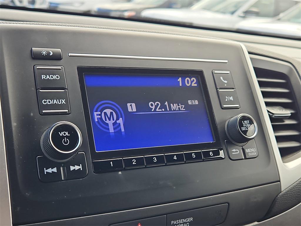 used 2017 Honda Ridgeline car, priced at $23,285