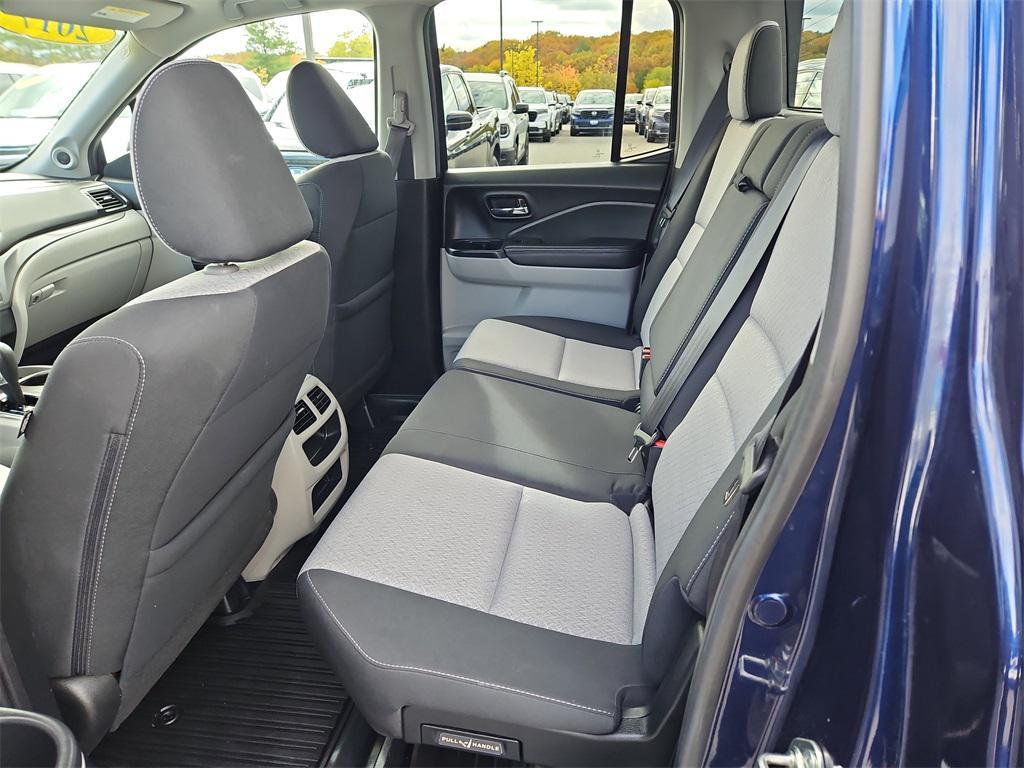 used 2017 Honda Ridgeline car, priced at $23,285