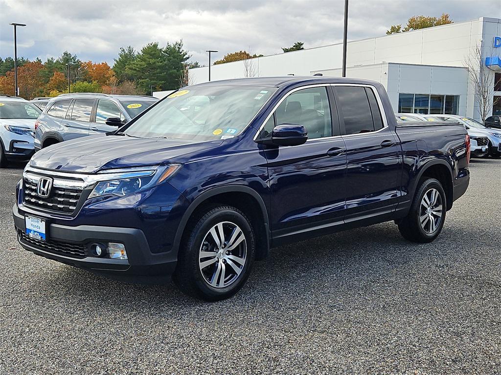 used 2017 Honda Ridgeline car, priced at $23,285