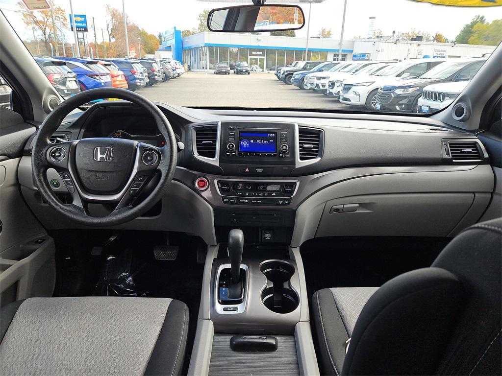 used 2017 Honda Ridgeline car, priced at $23,285