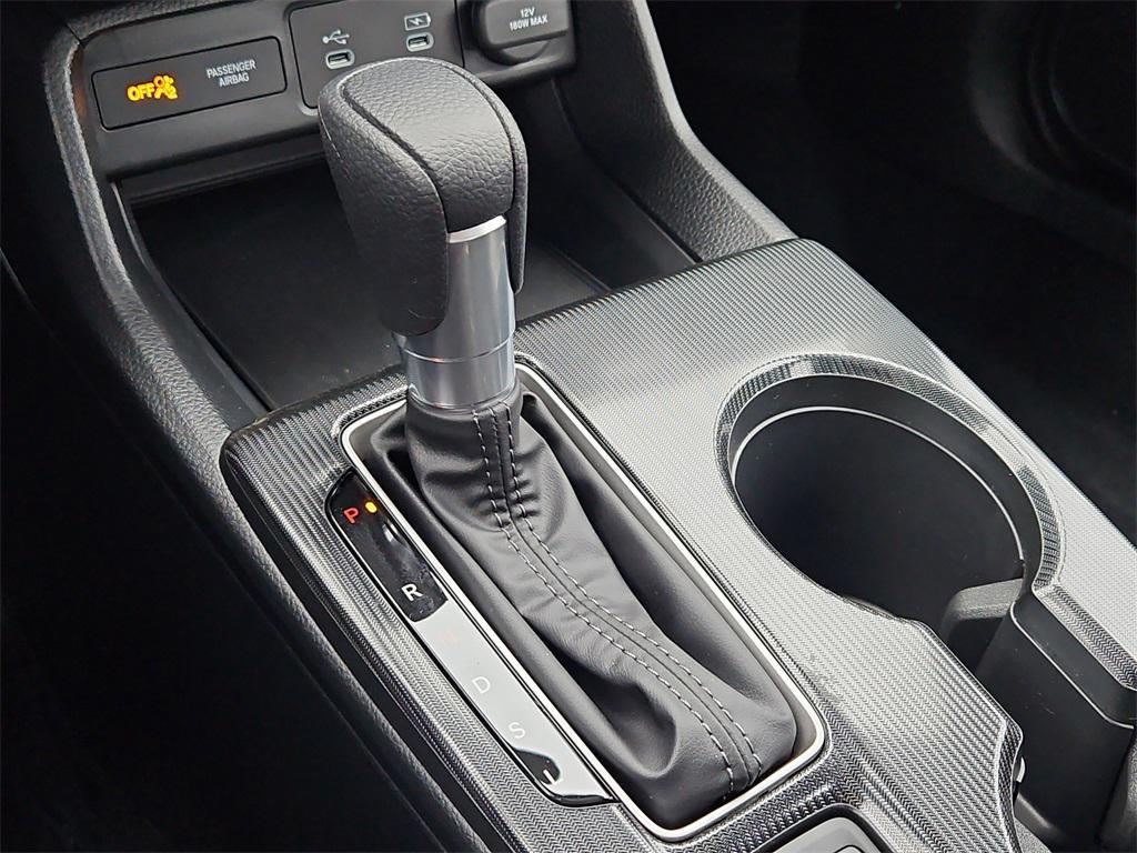 new 2026 Honda Civic car, priced at $26,245