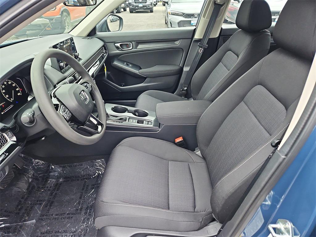 new 2026 Honda Civic car, priced at $26,245