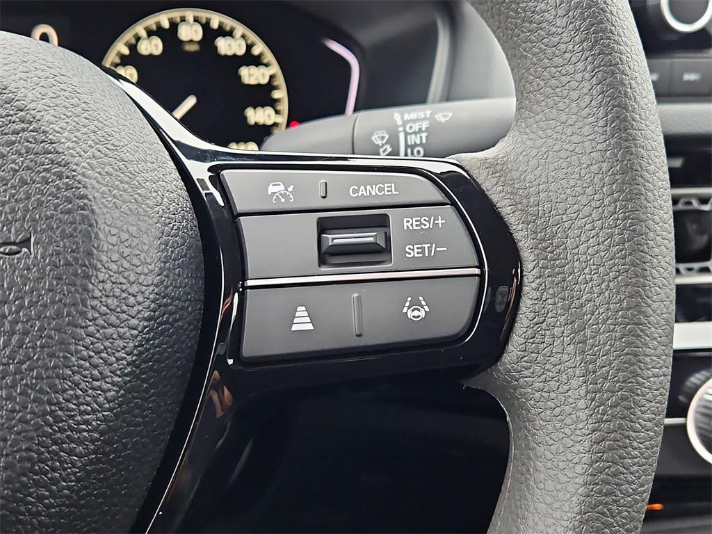 new 2026 Honda Civic car, priced at $26,245
