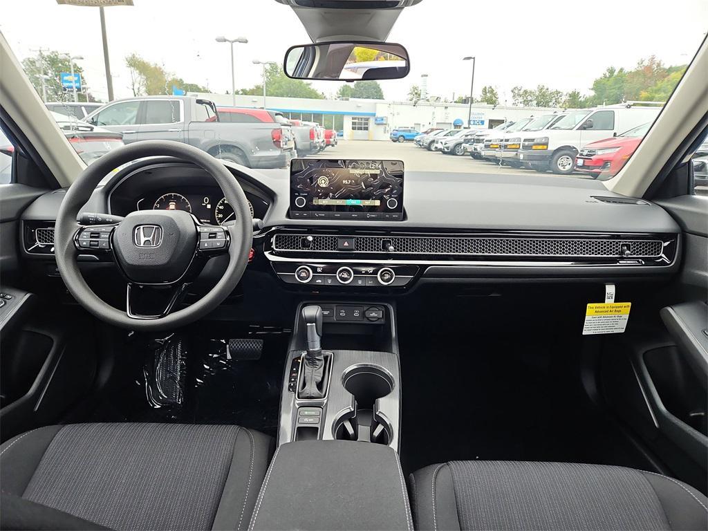 new 2026 Honda Civic car, priced at $26,245