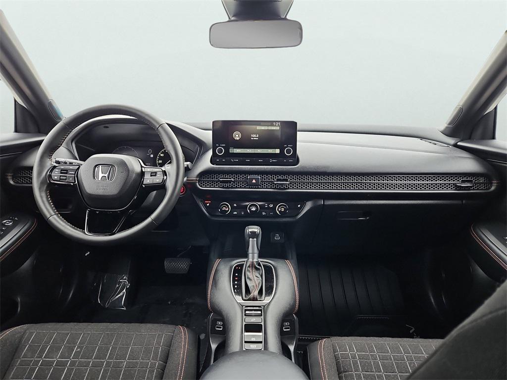 used 2023 Honda HR-V car, priced at $26,982