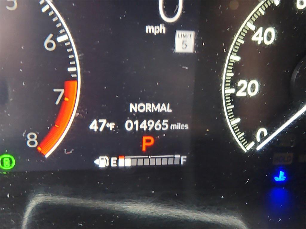 used 2023 Honda HR-V car, priced at $26,982