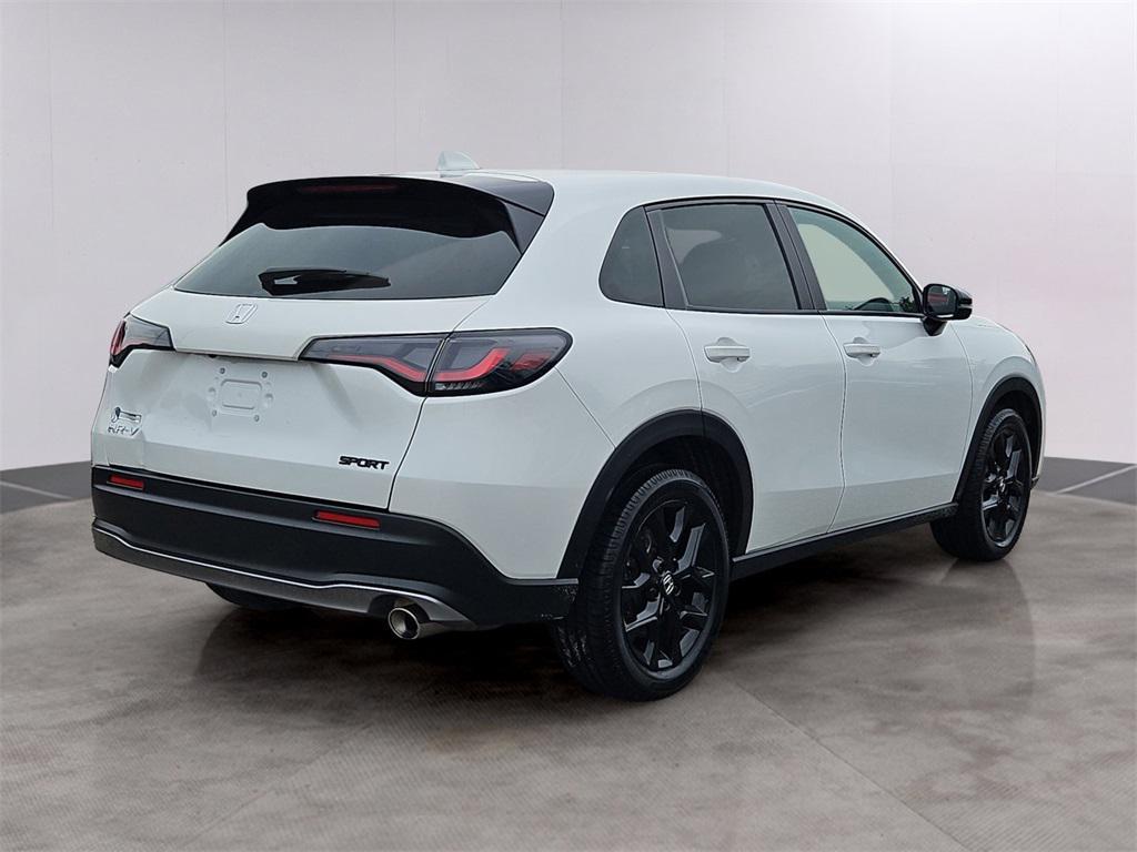 used 2023 Honda HR-V car, priced at $26,982