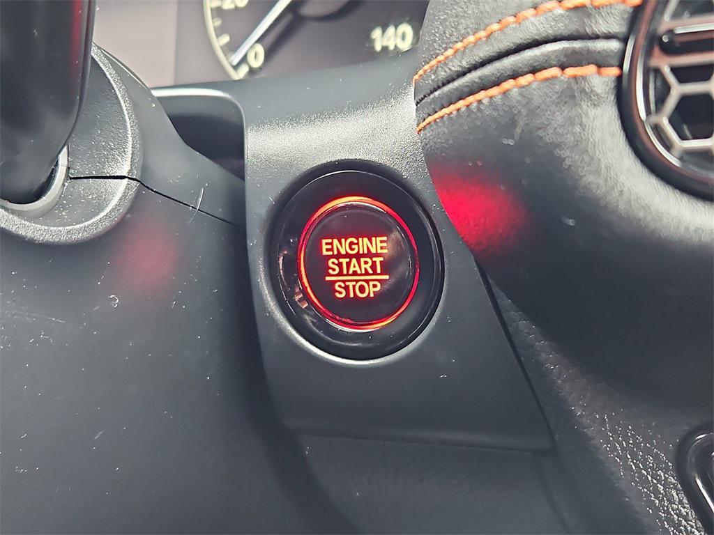 used 2023 Honda HR-V car, priced at $26,982