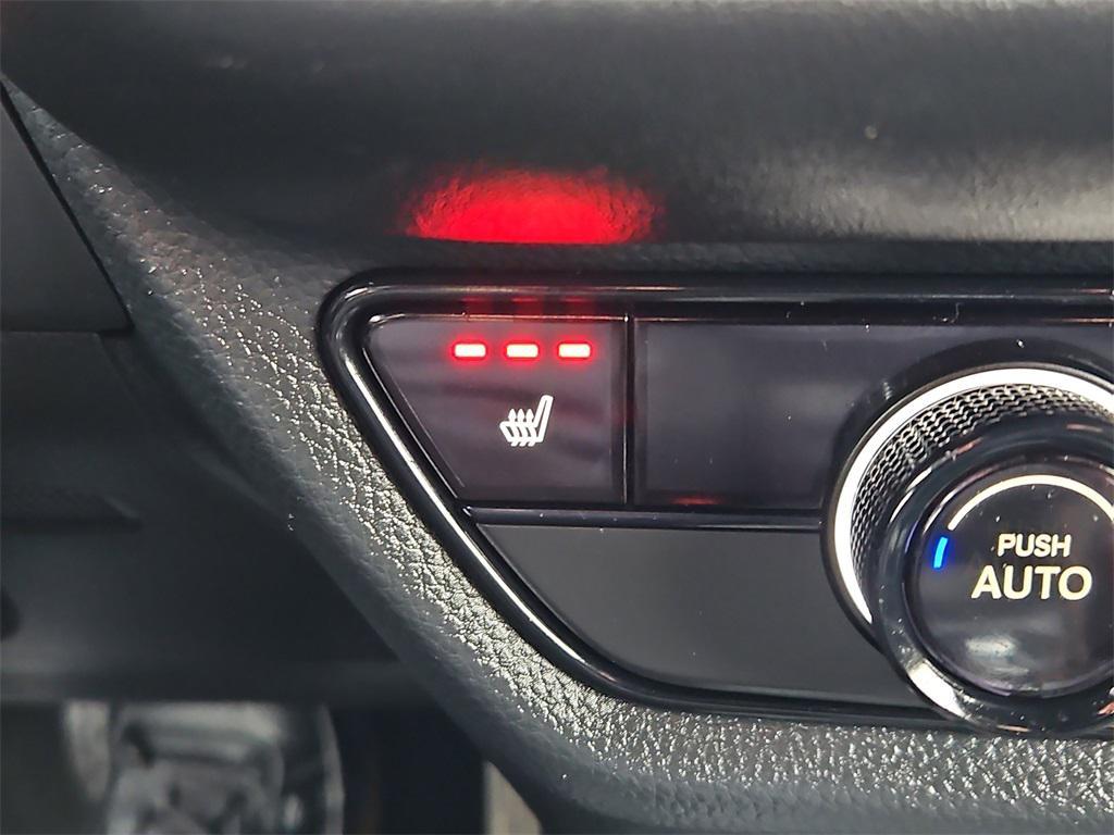 used 2023 Honda HR-V car, priced at $26,982