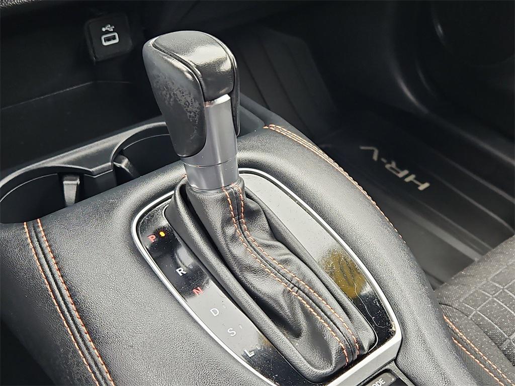 used 2023 Honda HR-V car, priced at $26,982