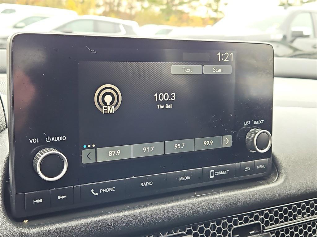 used 2023 Honda HR-V car, priced at $26,982