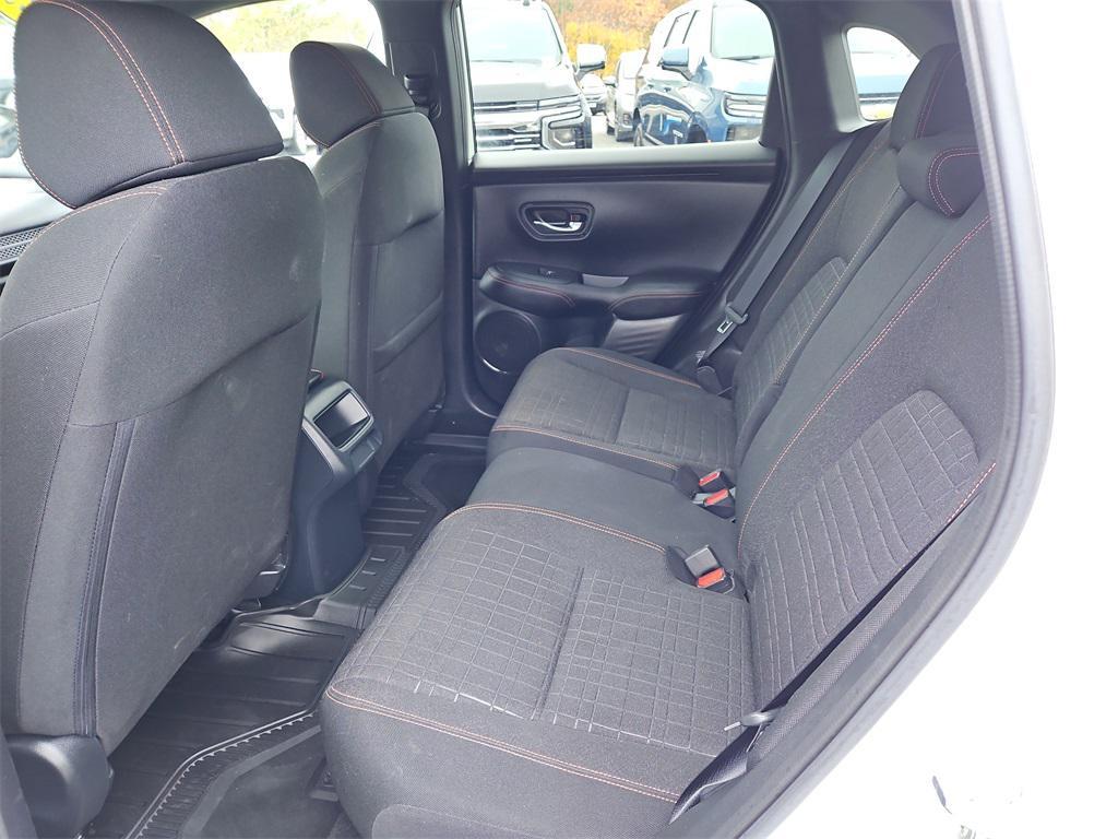 used 2023 Honda HR-V car, priced at $26,982